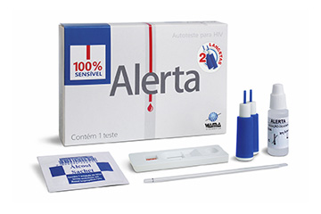 Teste Alerta HIV