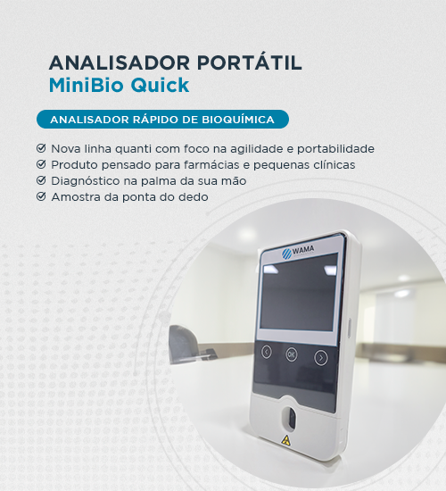 Wama MiniBio Quick