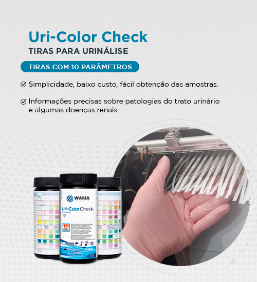 Wama Uri Color Check